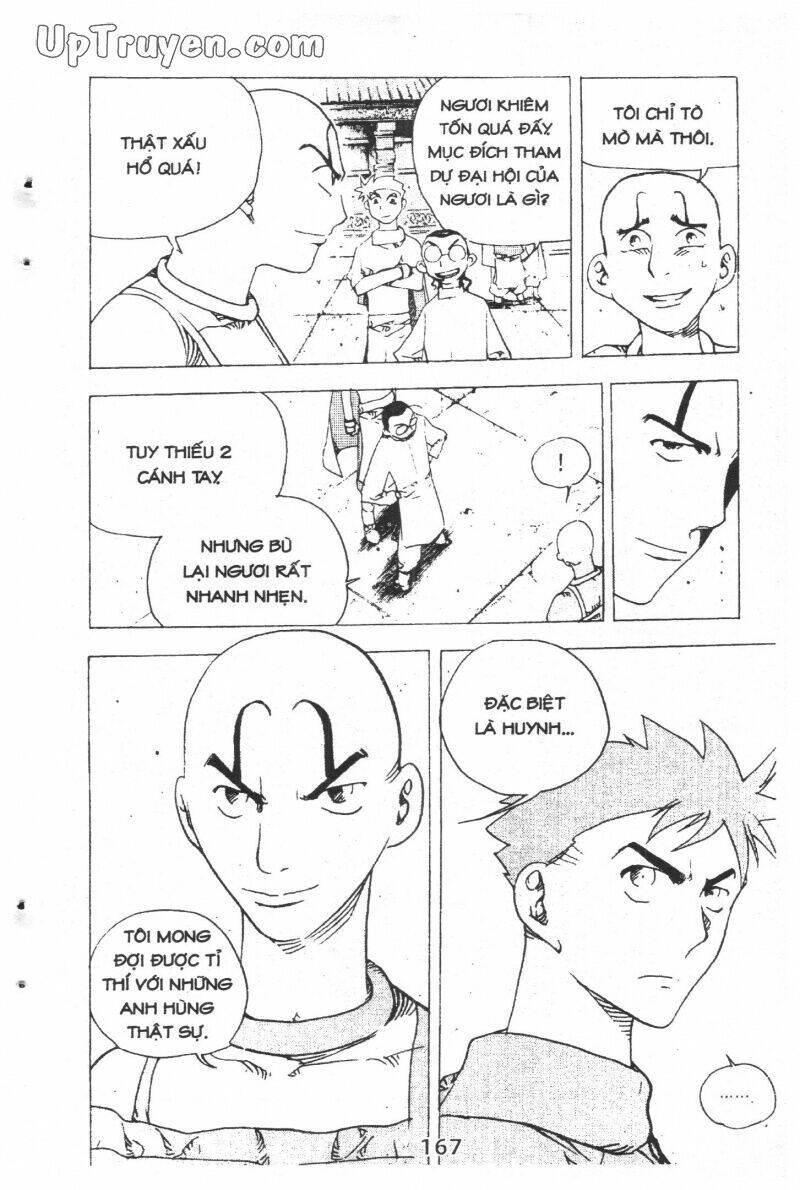 giang hồ bá đạo ký chapter 30 167