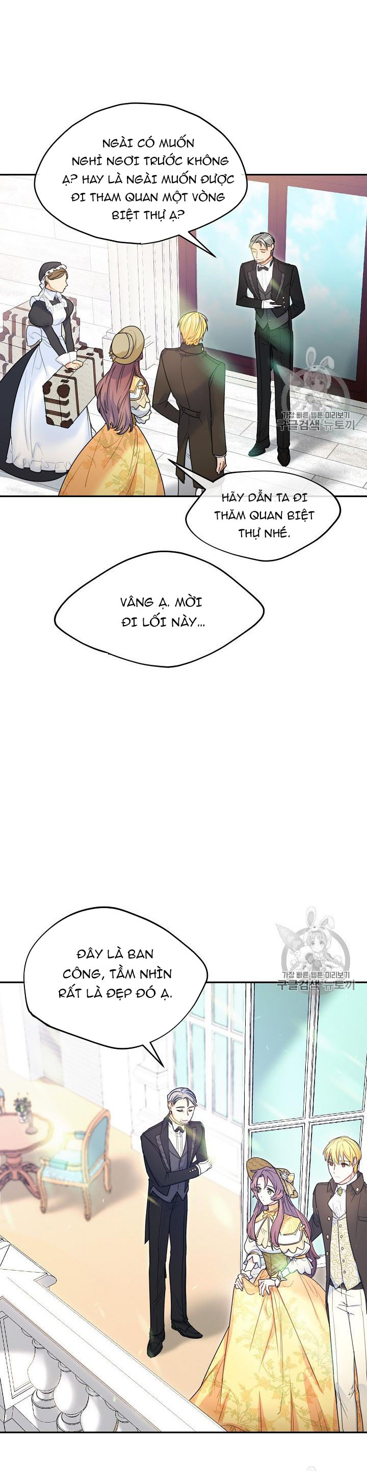 50 công thức pha trà của nữ công tước chapter 58 27