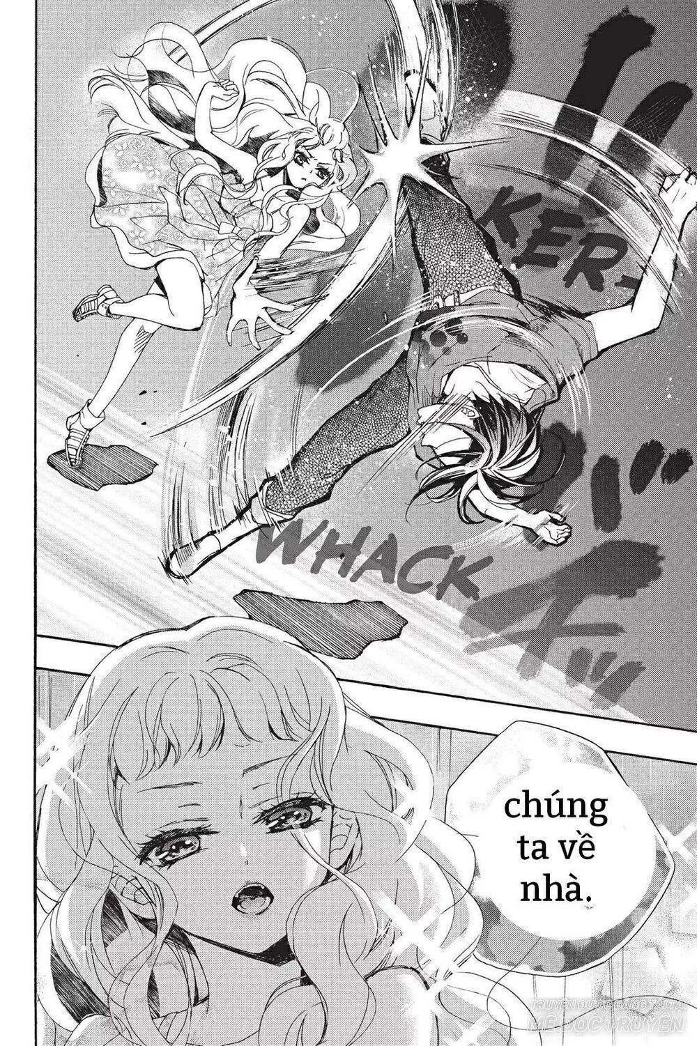 kurohyou to 16 - sai chapter 13.2 11