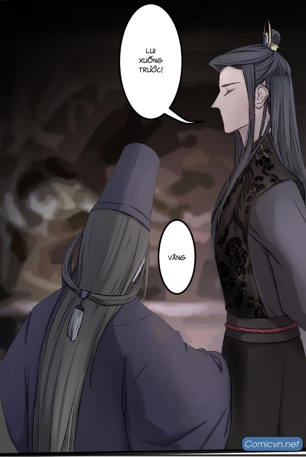 mạnh bà truy phu ký chapter 20 50