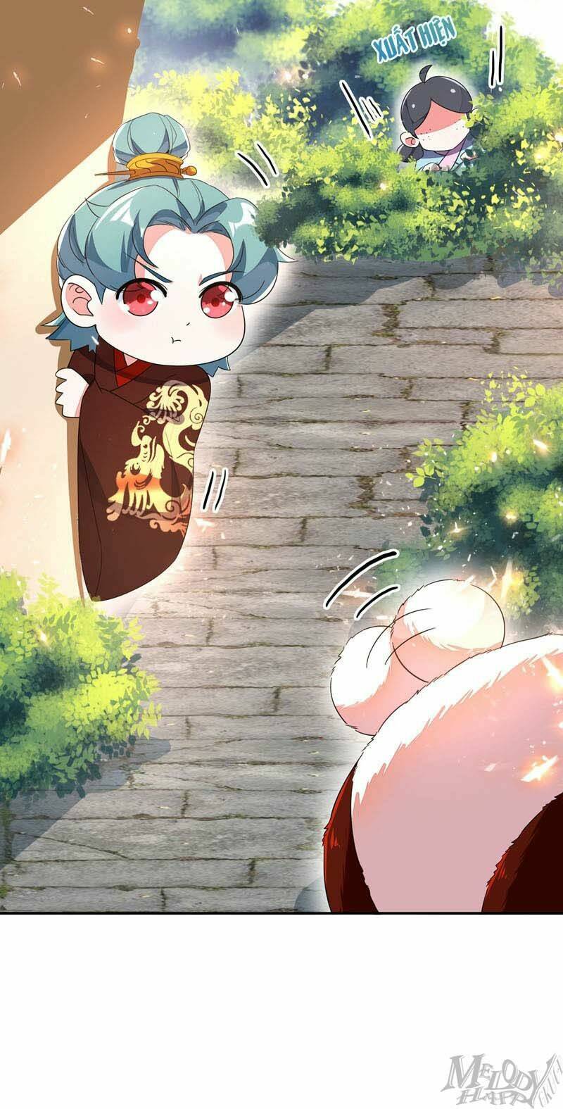 thiên thần gấu trúc muốn được ôm chapter 46 9