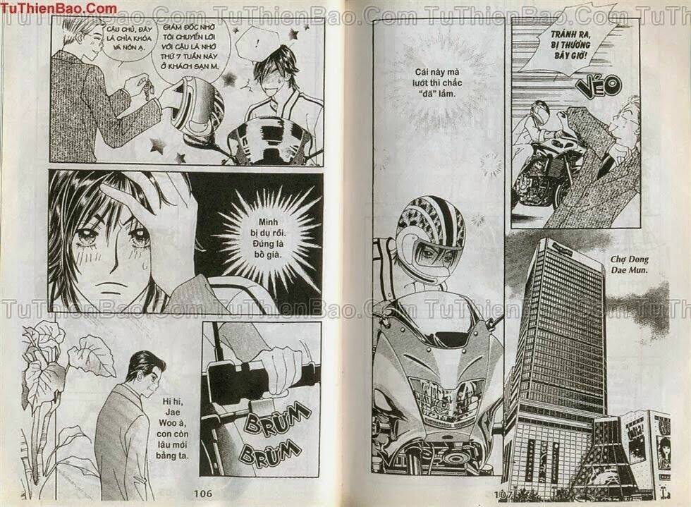 hái sao tình yêu chapter 2 53