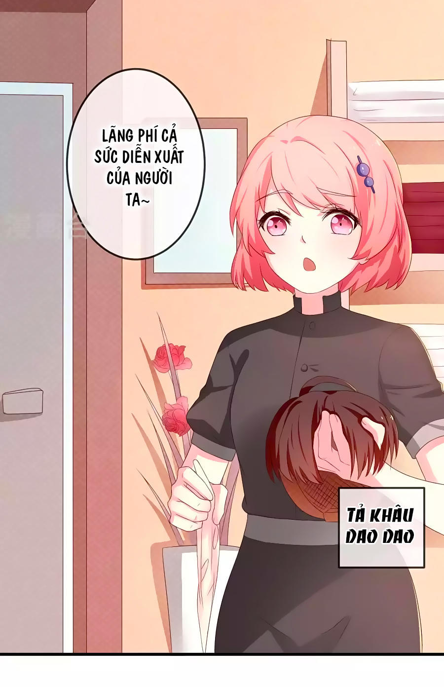 cuộc sống hào môn của vu nữ chapter 4 27