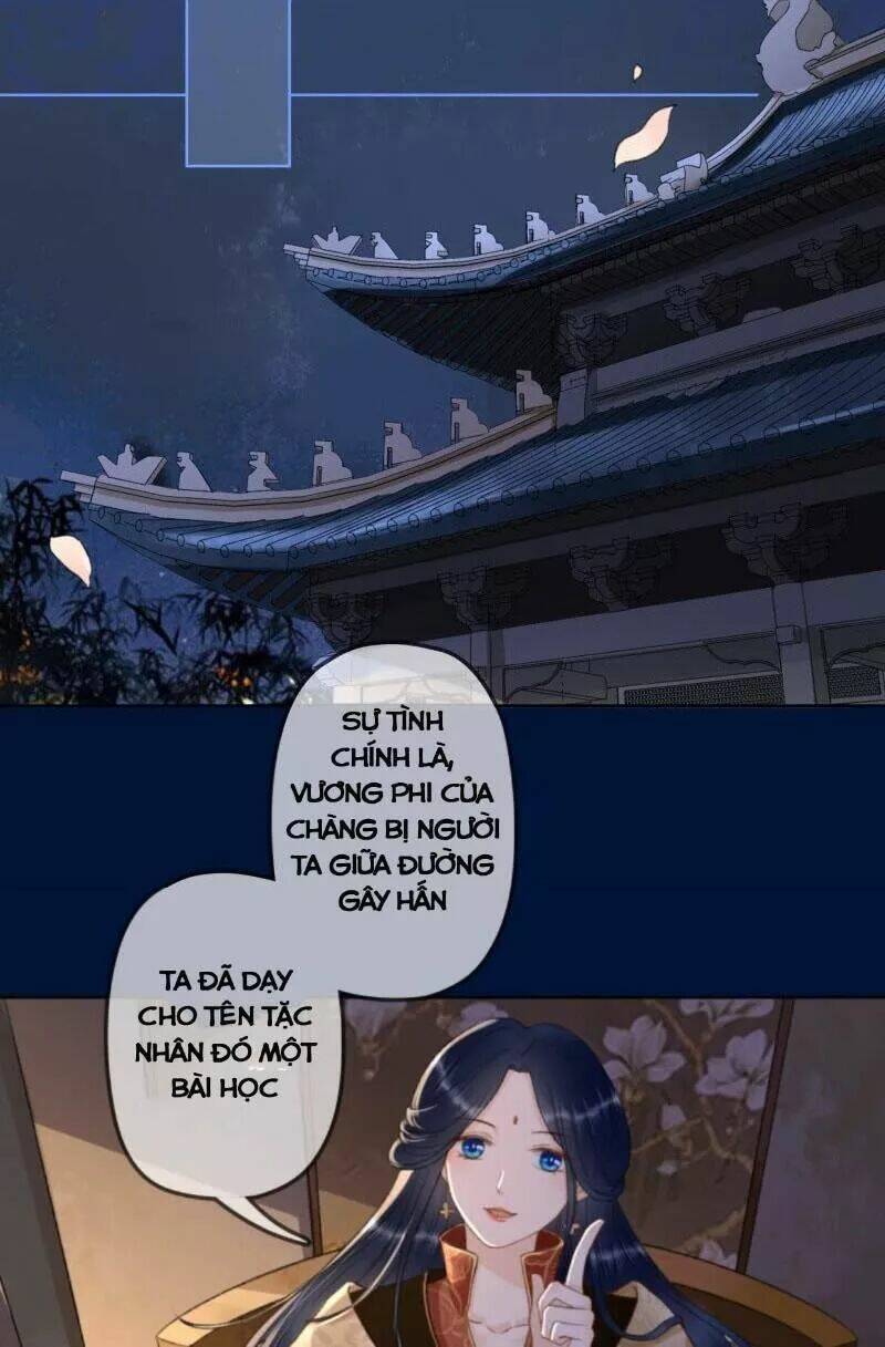 sủng phi của vương chapter 151 9