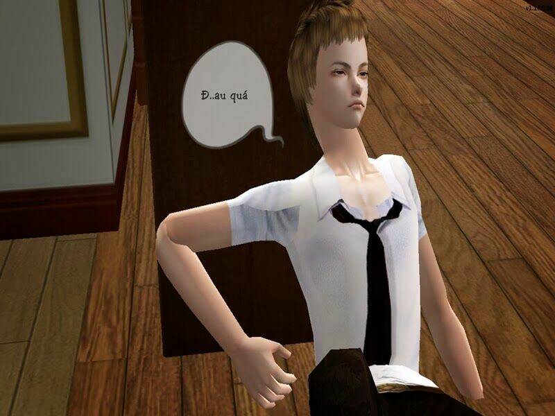 nụ cười của anh [truyện sims] chapter 16 9