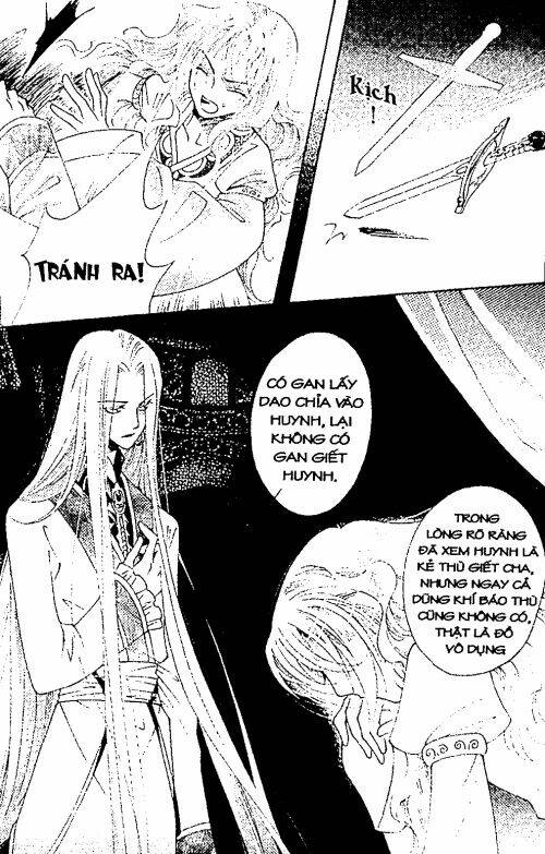 lâu lan y mộng chapter 4 109