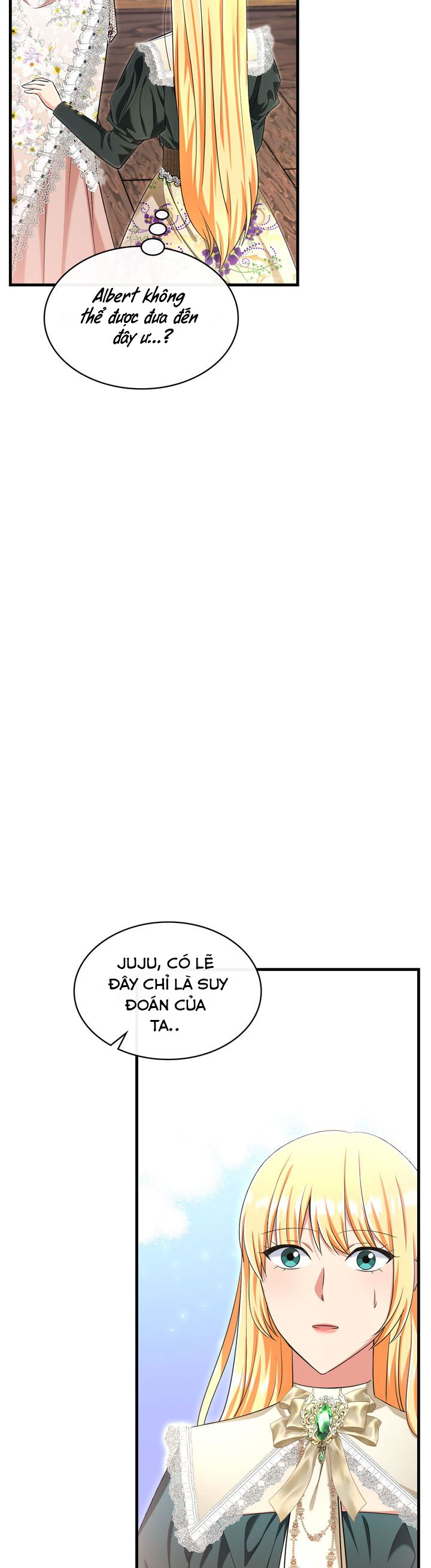 công lý của một ác nữ chapter 104 14