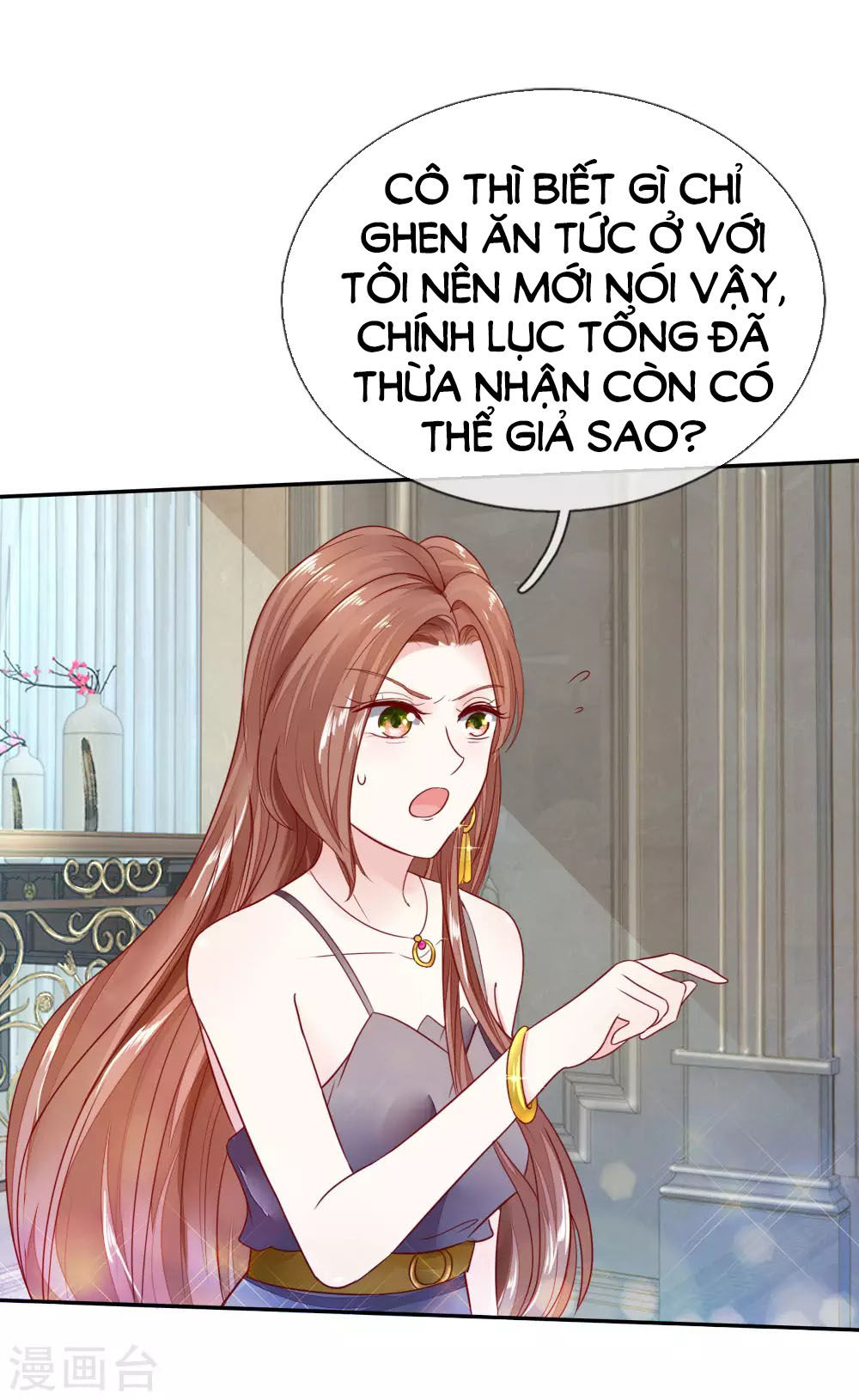 hợp đồng hôn nhân có thời hạn: bảo bối lục tổng giá trên trời chapter 6 21