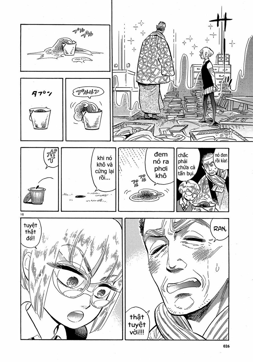 ran to haiiro no sekai chapter 42 18