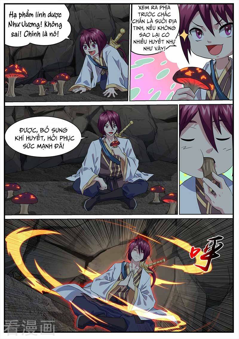 ta là bá vương chapter 39 12