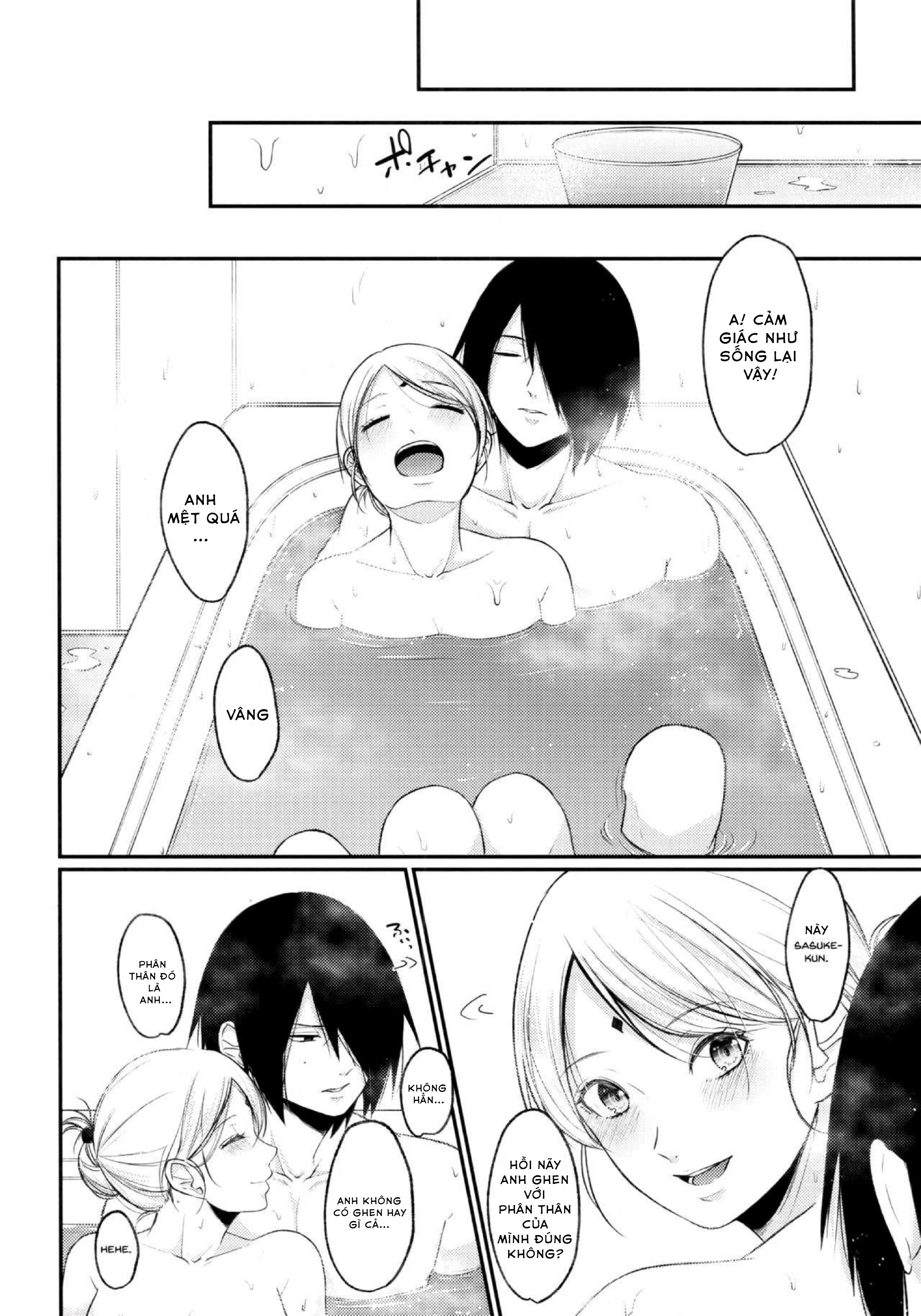 tuyển tập những one shot 19+ siêu hay chapter 13 36