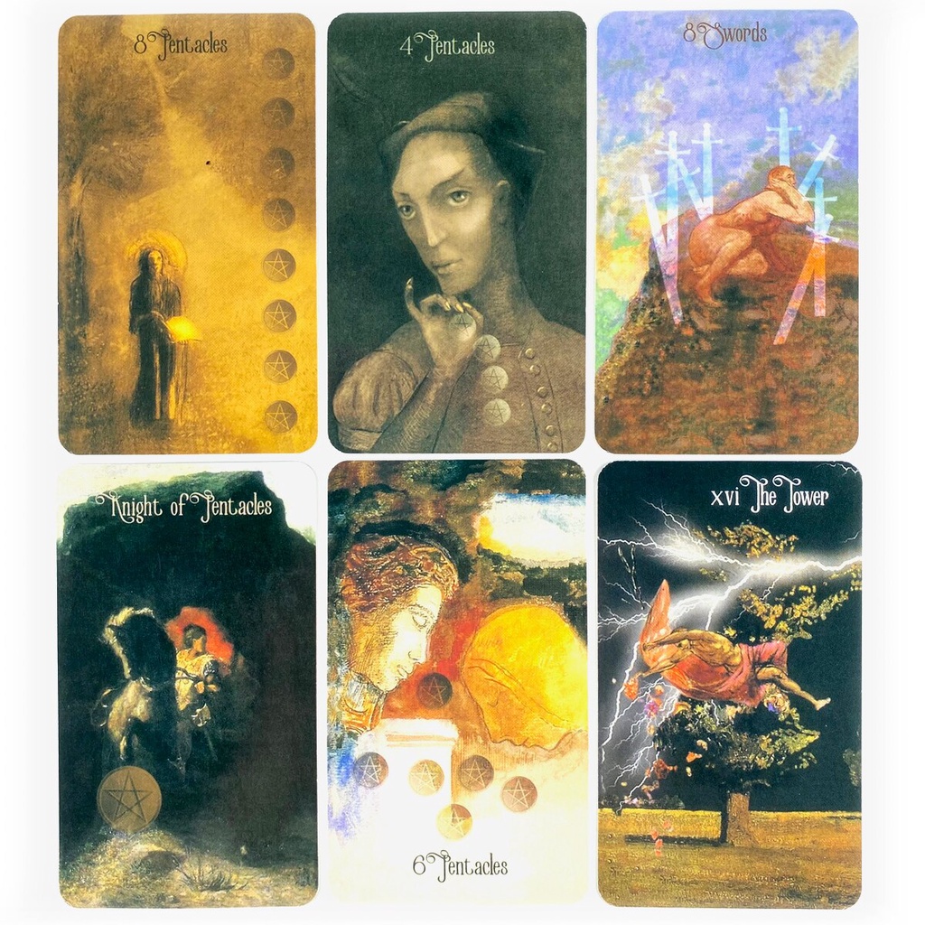 Bộ Bài The Lonely Dreamer Tarot