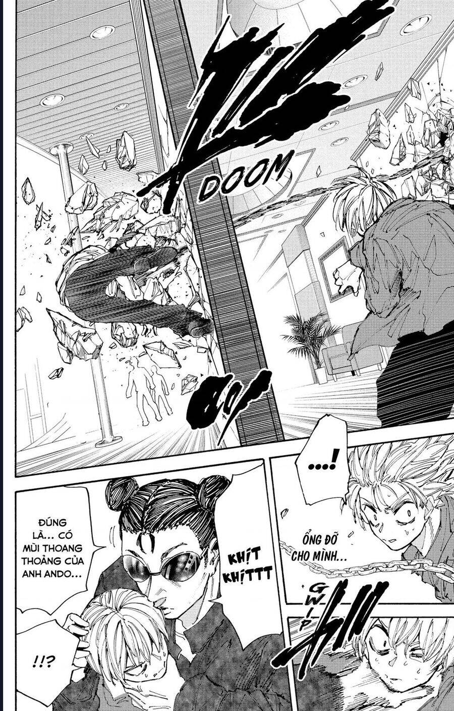 Sakamoto Days chapter 199 17