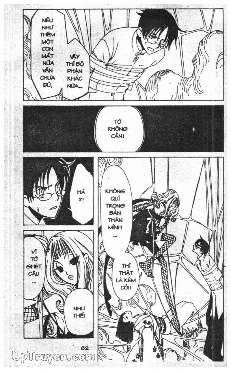 xxxholic - hành trình bí ẩn chapter 8 79