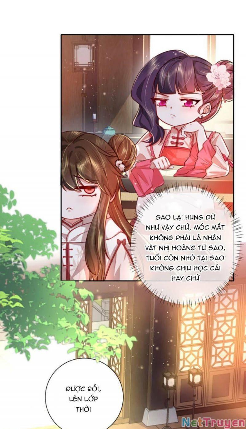 phương thức sinh tồn của công chúa pháo hôi chapter 37 17