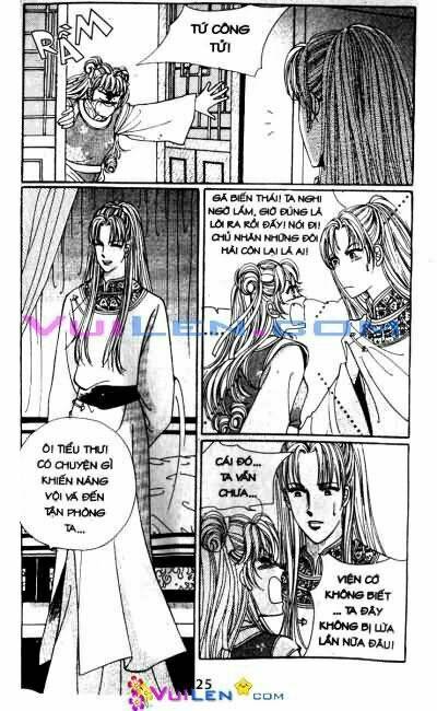 cô nàng đỏm dáng chapter 5 24