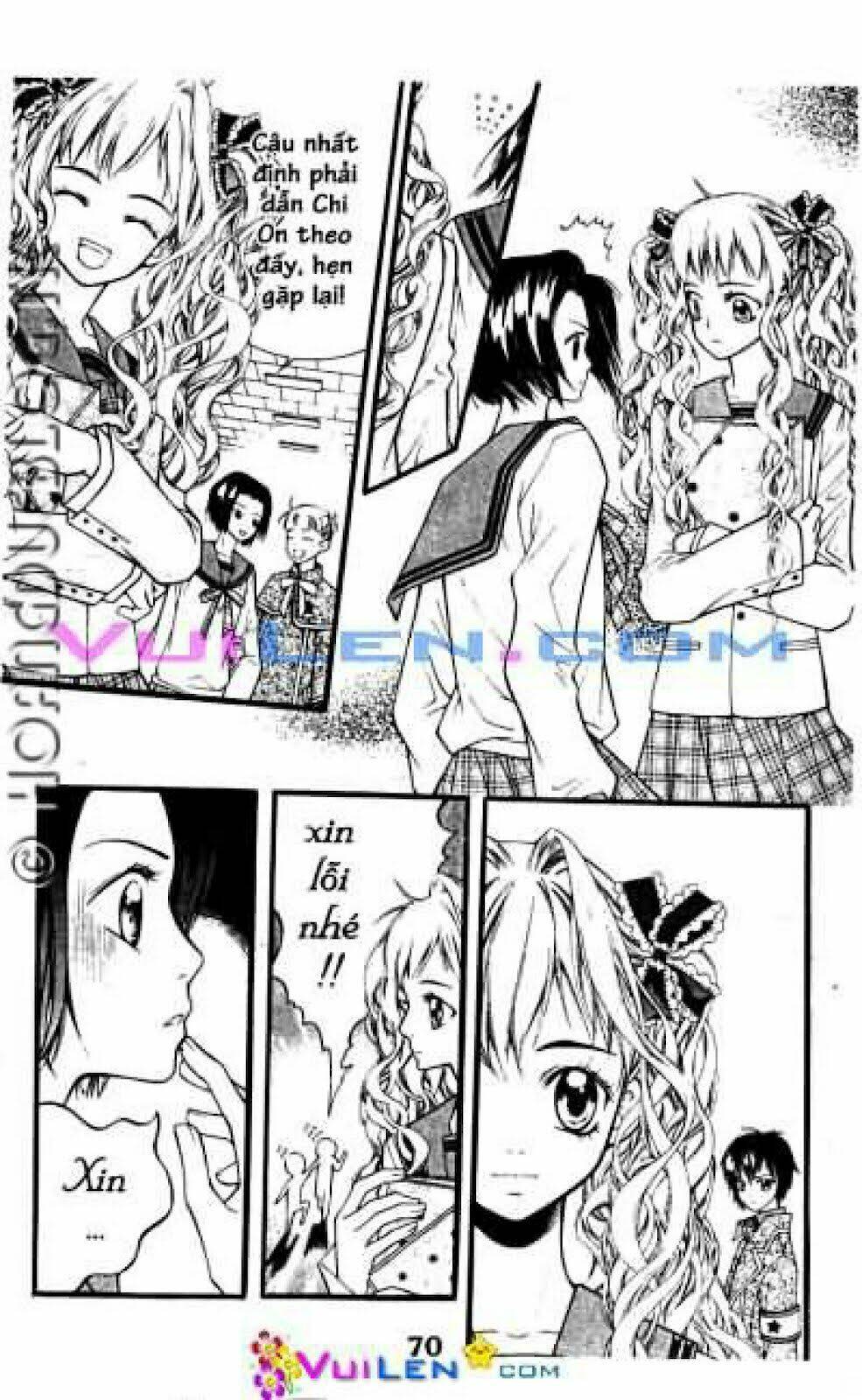 tân giai nhân chapter 1 69