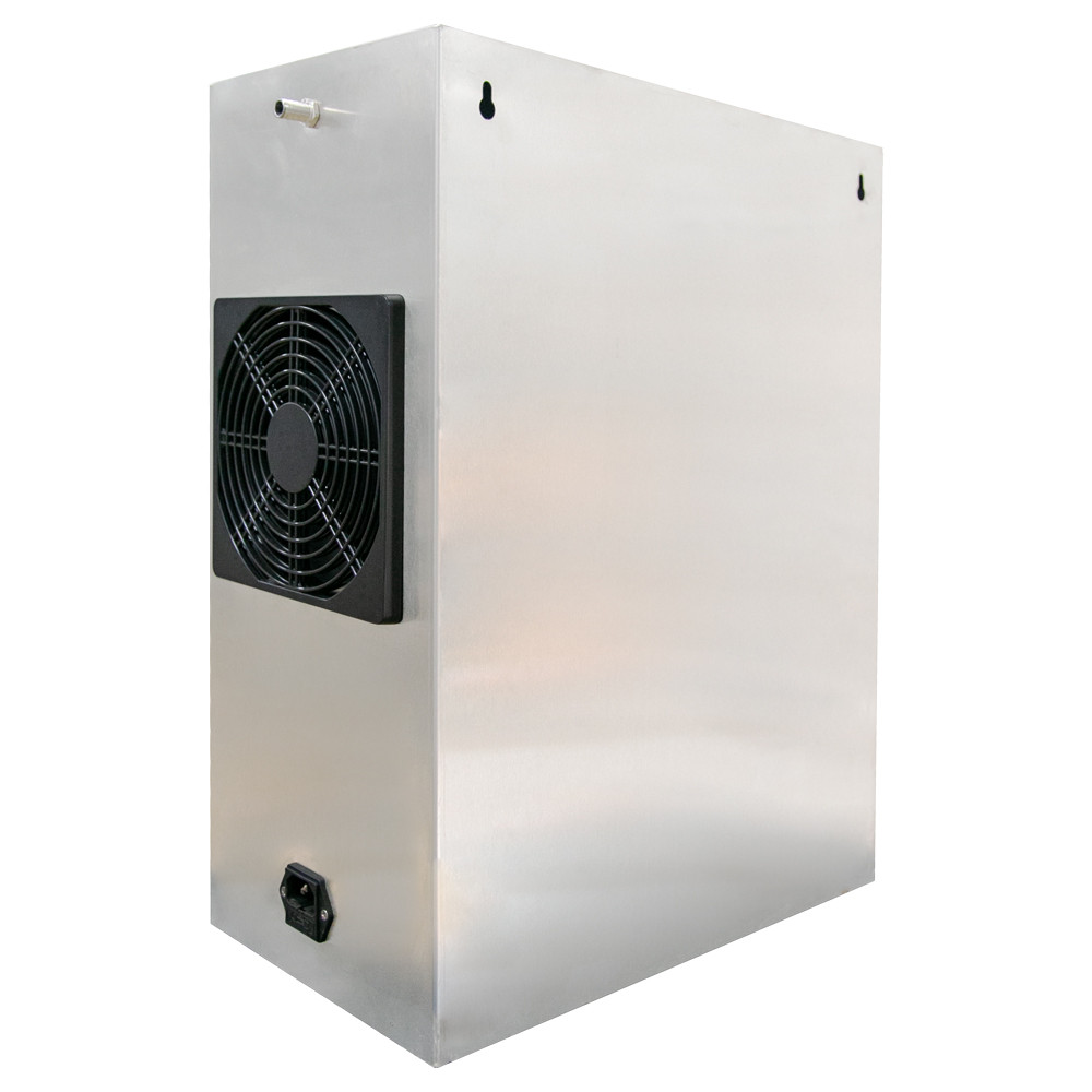 Máy Ozone công nghiệp 1g/h khử trùng nước uống, nước sinh hoạt Dr.Ozone D1 - Hàng Chính hãng