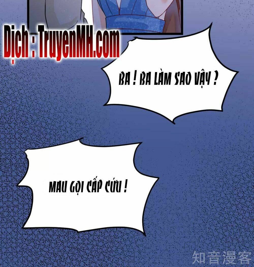 cường thế tù ái - địch thiếu đừng xằng bậy chapter 41 16