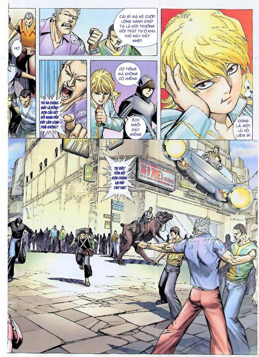 võ thần phượng hoàng chapter 88 22