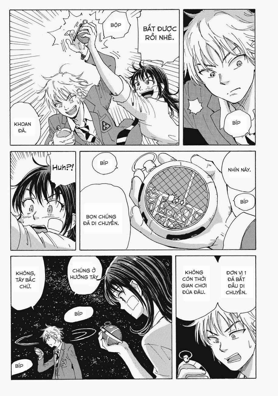 cúp quốc sư tử chapter 30 18