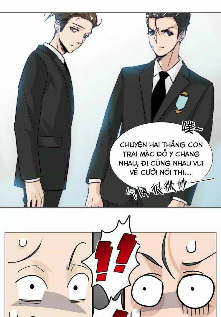 lấp lánh tình yêu kẹo bạc hà chapter 45 17