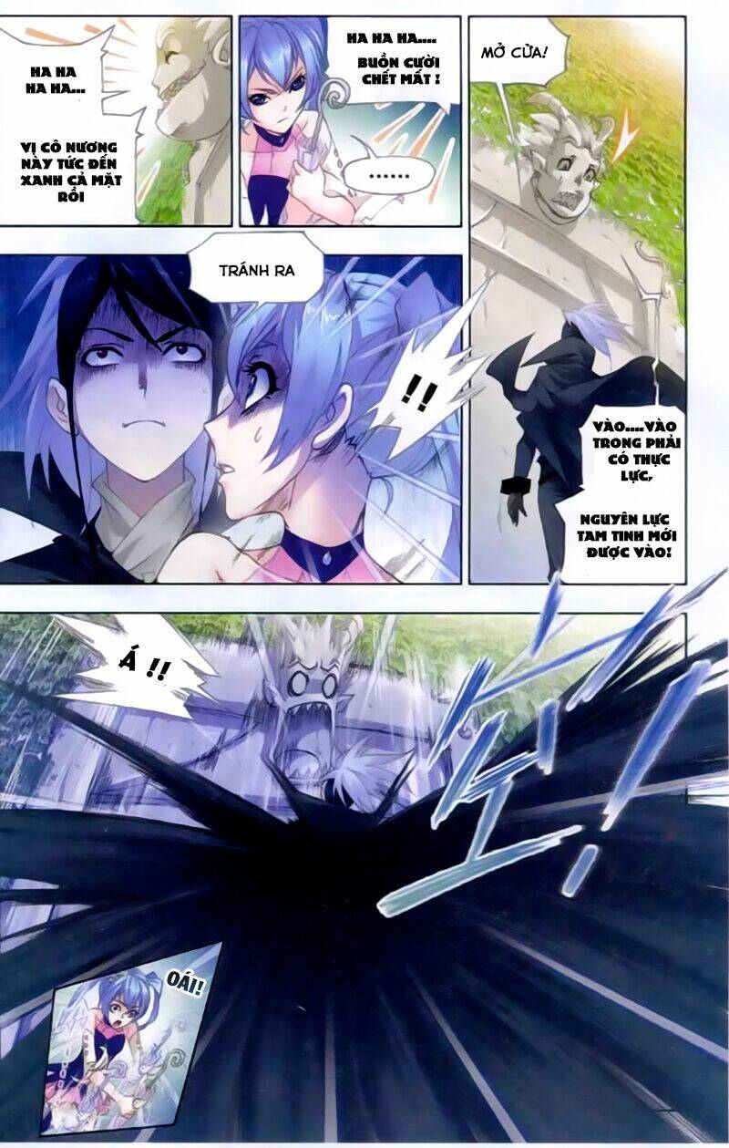 dị nguyên kỷ chapter 3 21