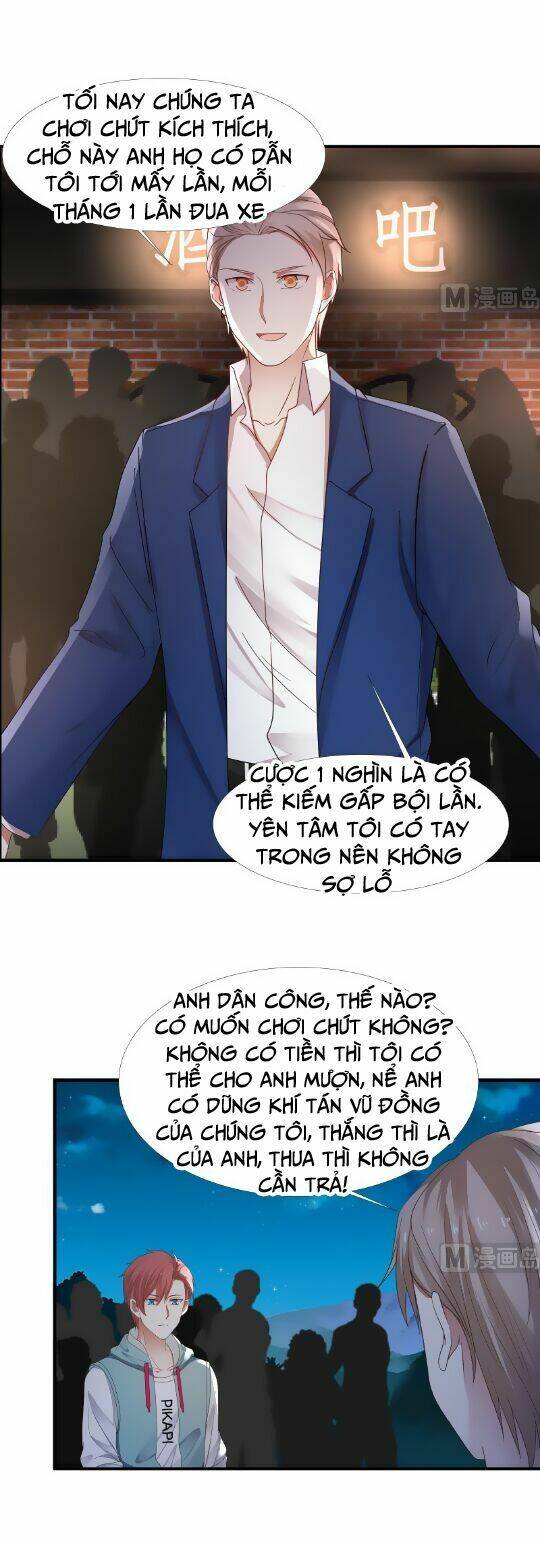 trên người ta có một rồng chapter 11 7