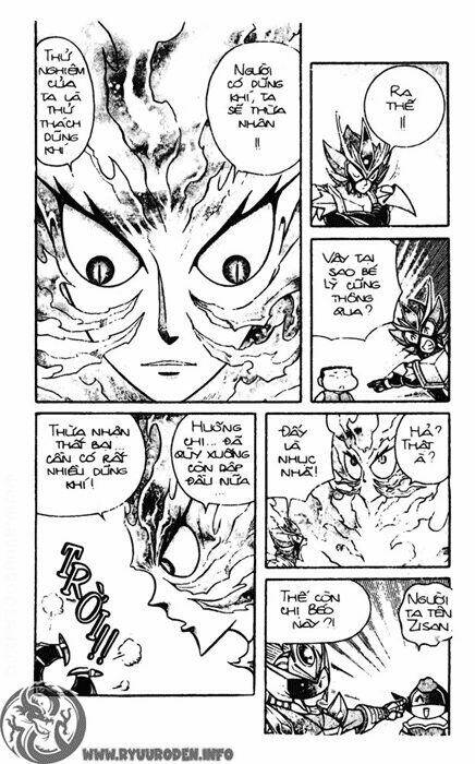 hiệp sĩ giấy - origami fighter chapter 56 31