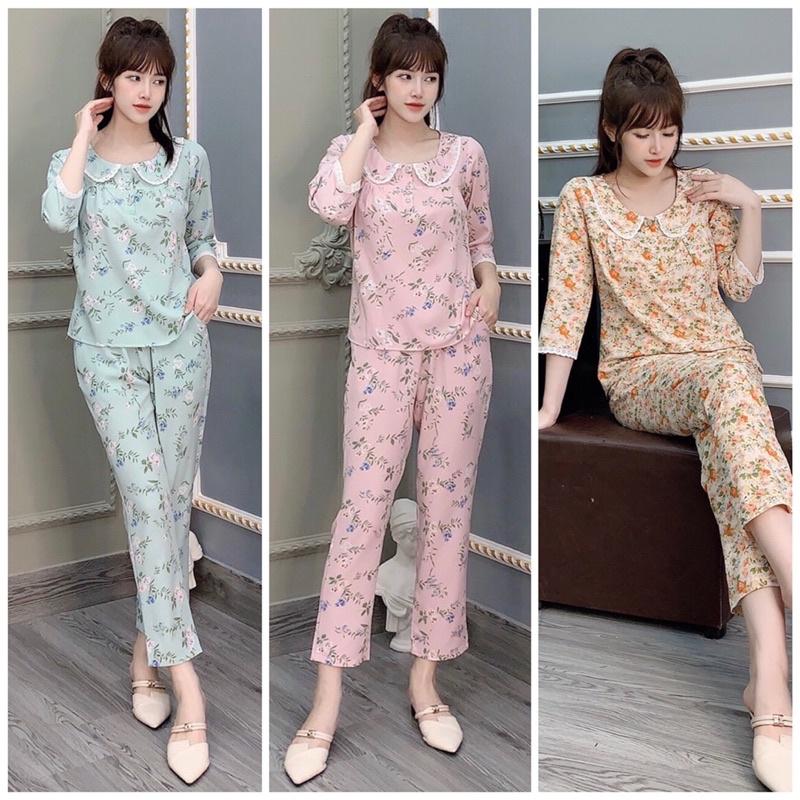 Đồ bộ mặc nhà đẹp, ảnh thật 100%
