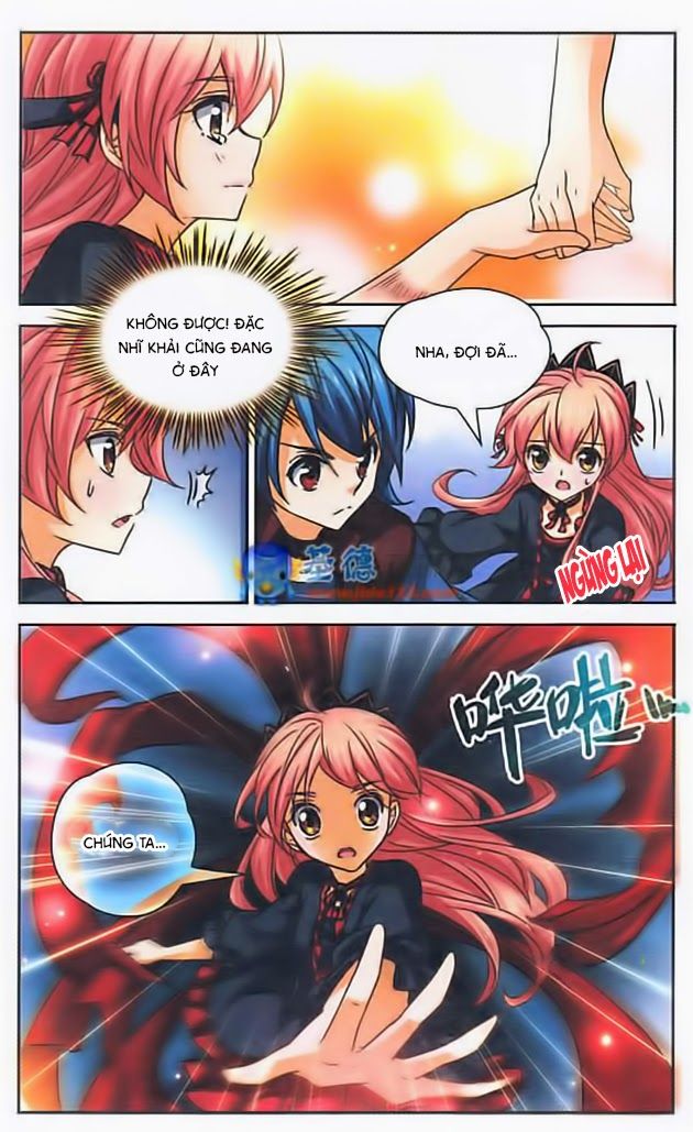 Mị Chi Ma Hạp chapter 81 - Trang 4