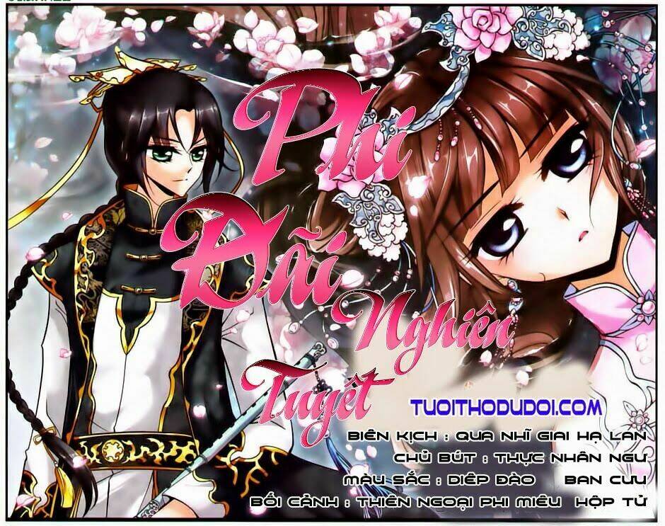 phi đãi nghiên tuyết chapter 47 2