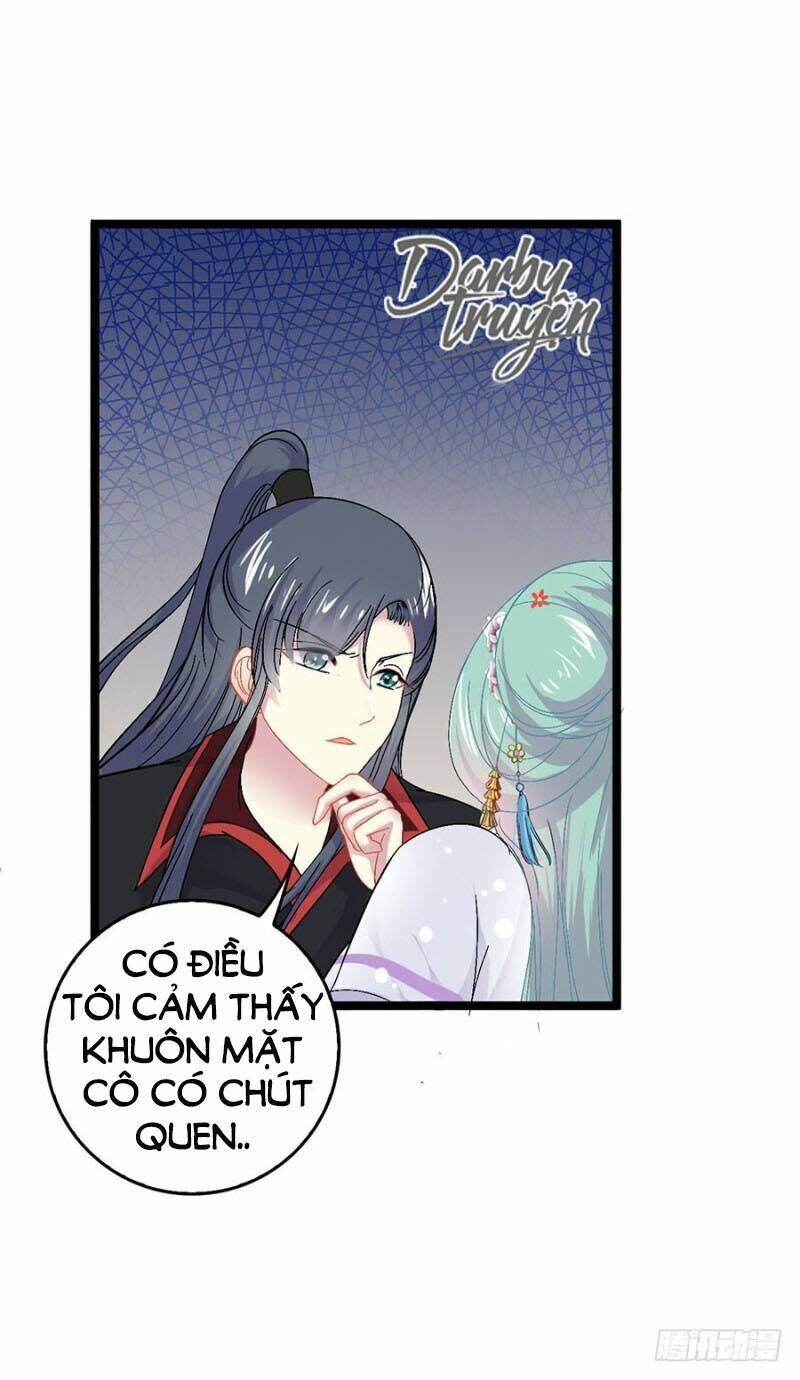 lừa thái tử đến đây dạy dỗ chapter 7 27