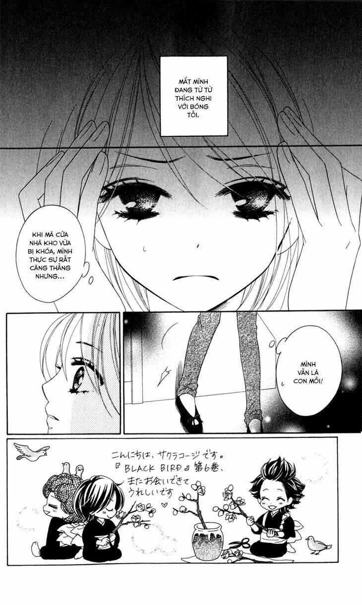 yêu quái cánh đen chapter 22 4