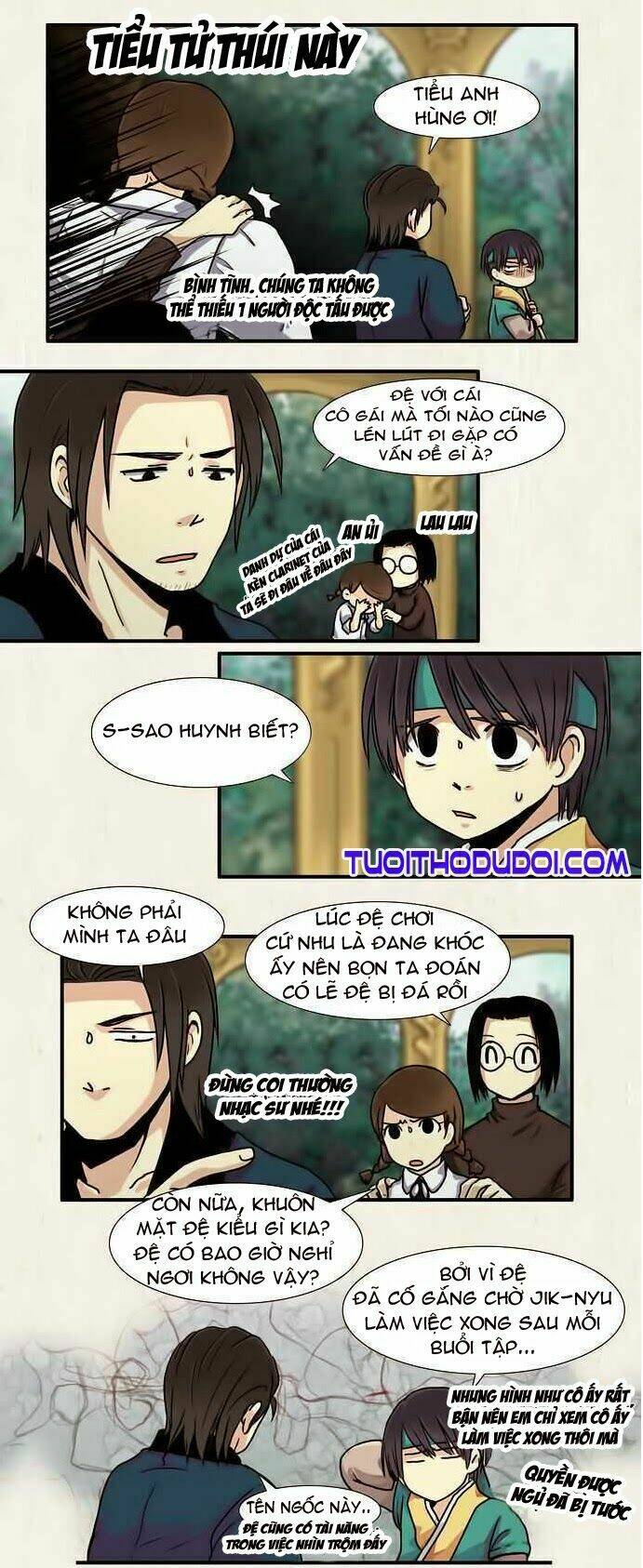 ngưu lang - chức nữ chapter 8 4