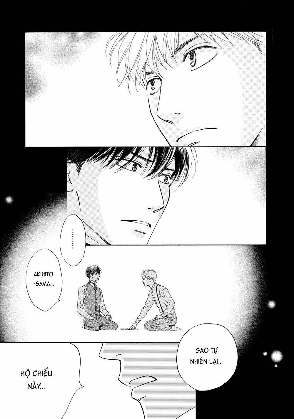 bình minh u sầu chapter 44 12