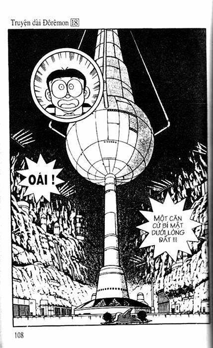 doraemon dài chapter 18.4 15
