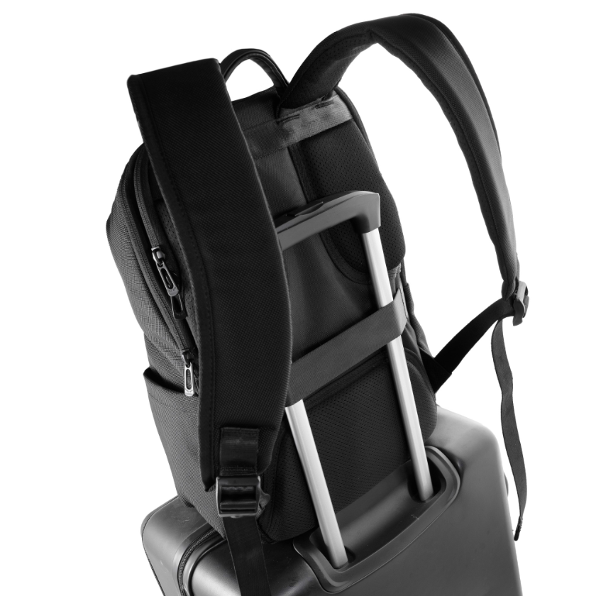 Balo Laptop 14 Inch KINGBAG PASSION Gọn Nhẹ Đa Năng, Vải Trượt Nước - Hàng Chính Hãng