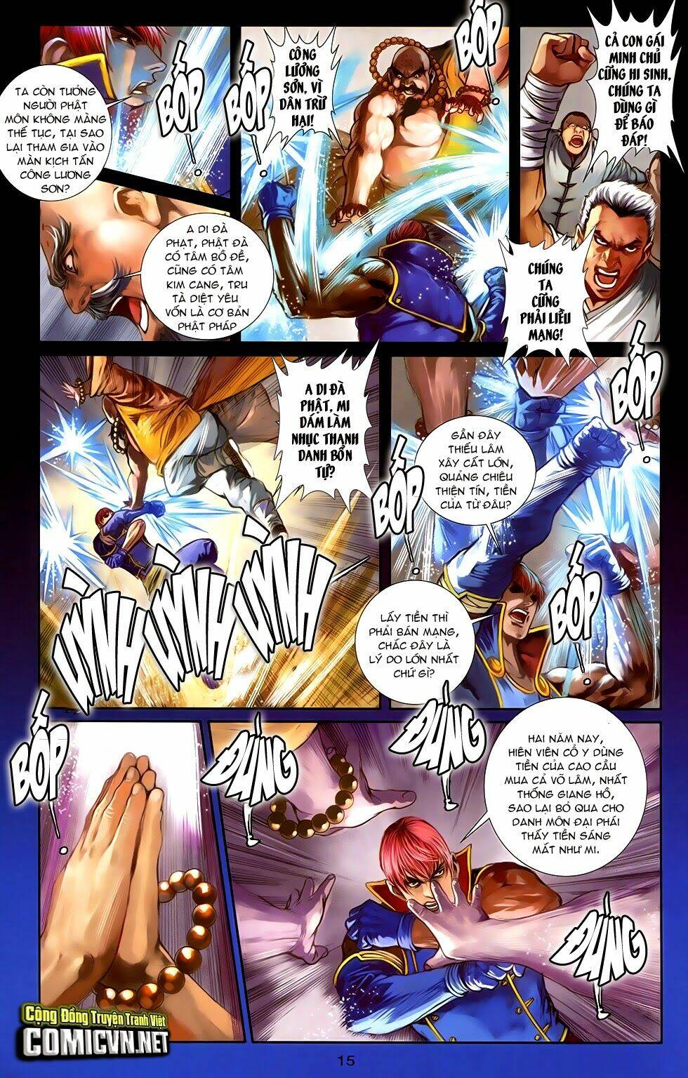 108 - tân thủy hử chapter 18.1 13