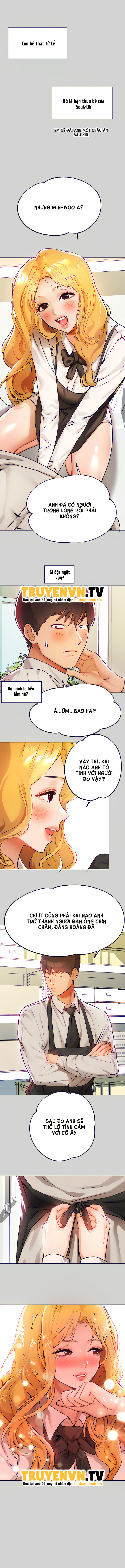 bà chị chủ nhà chapter 24 7