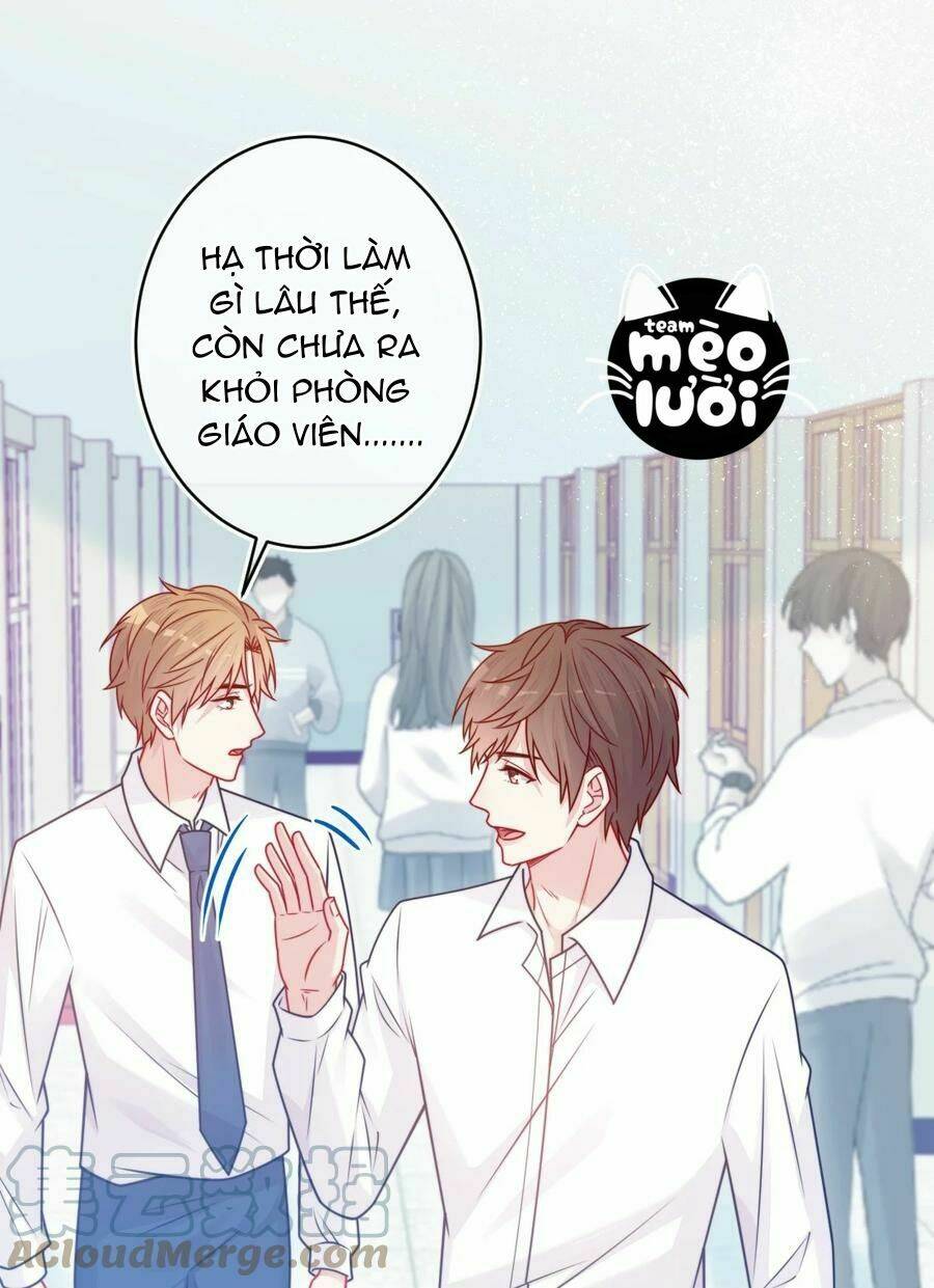 khi cô gái nhìn thấy thời gian chapter 32 17