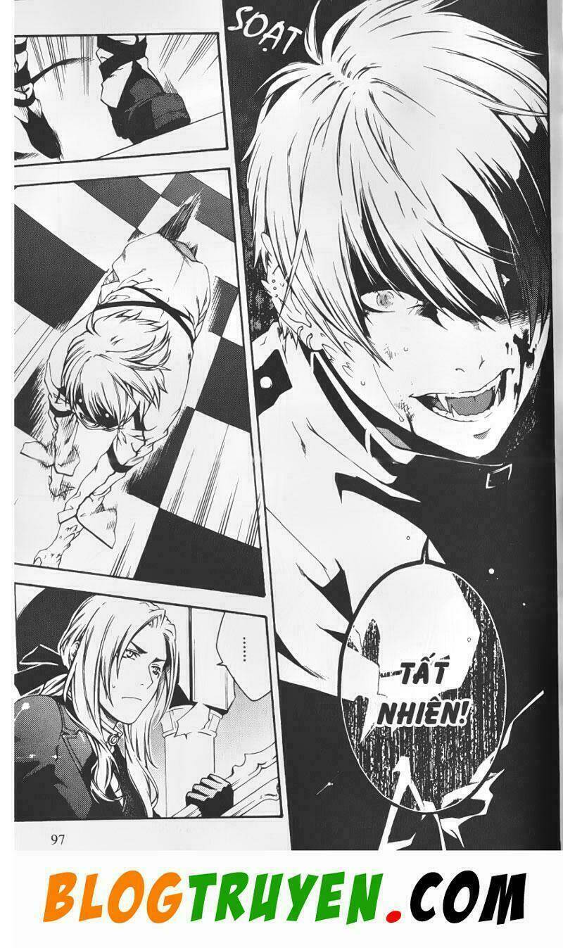 monochrome factor - đại chiến bóng tối chapter 48 23