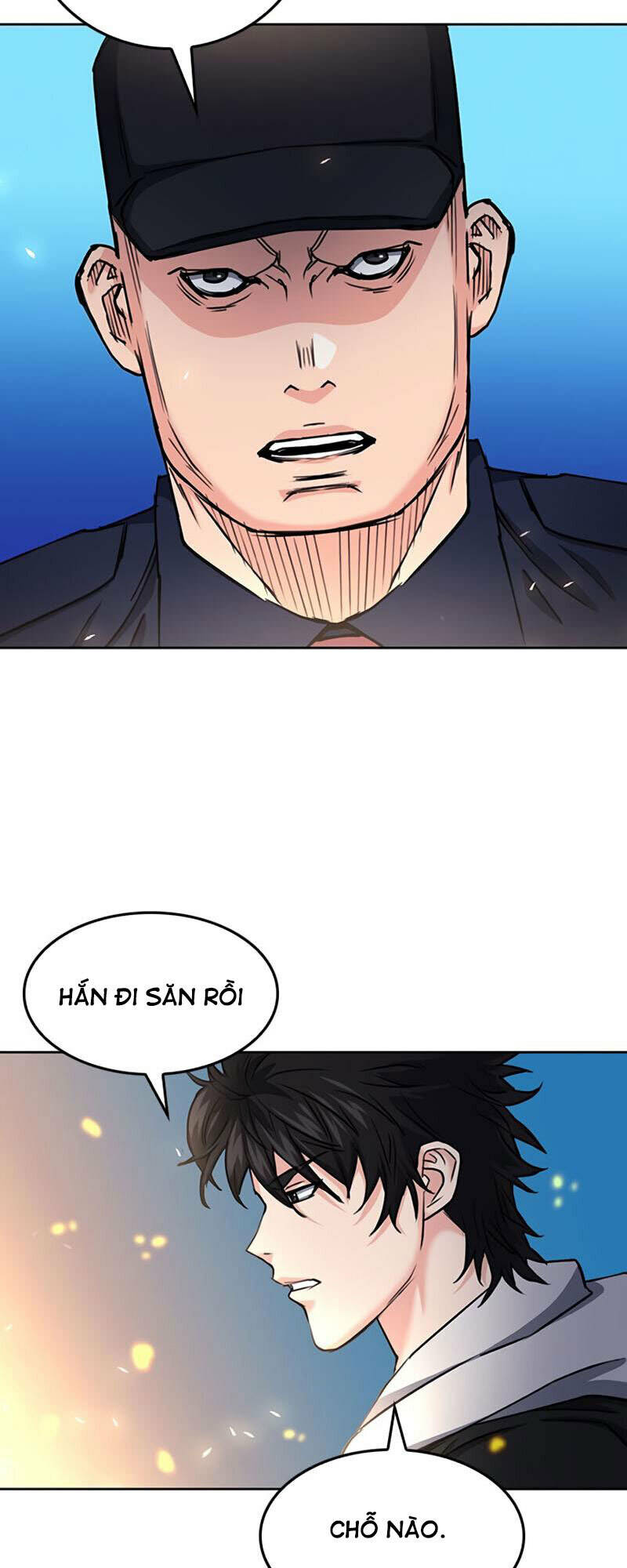 druid tại ga seoul - người hóa thú chapter 68 45