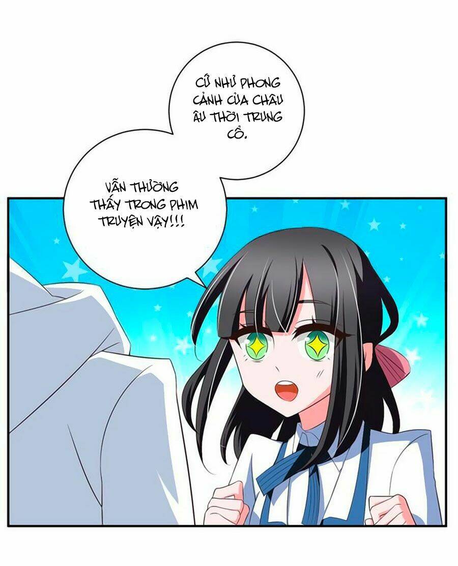 người yêu khát máu của tôi chapter 56 32