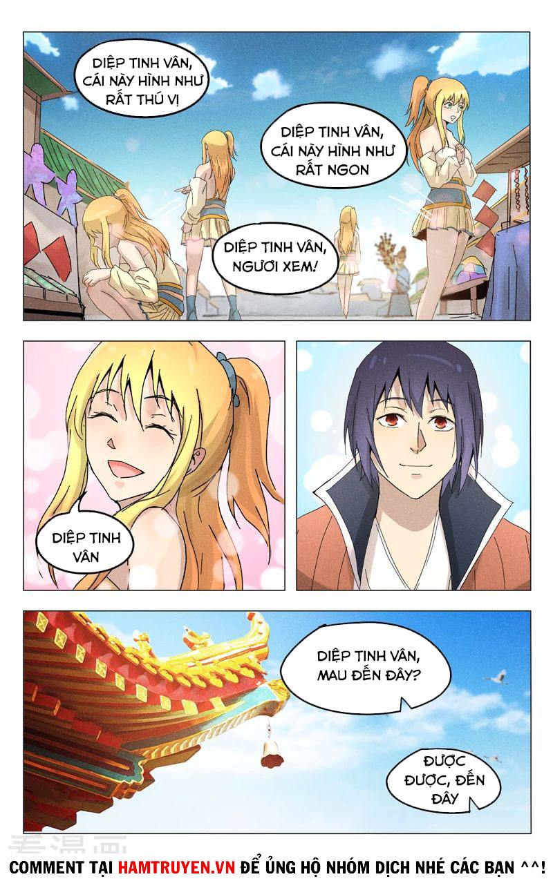 vạn giới tiên trung chapter 372 12
