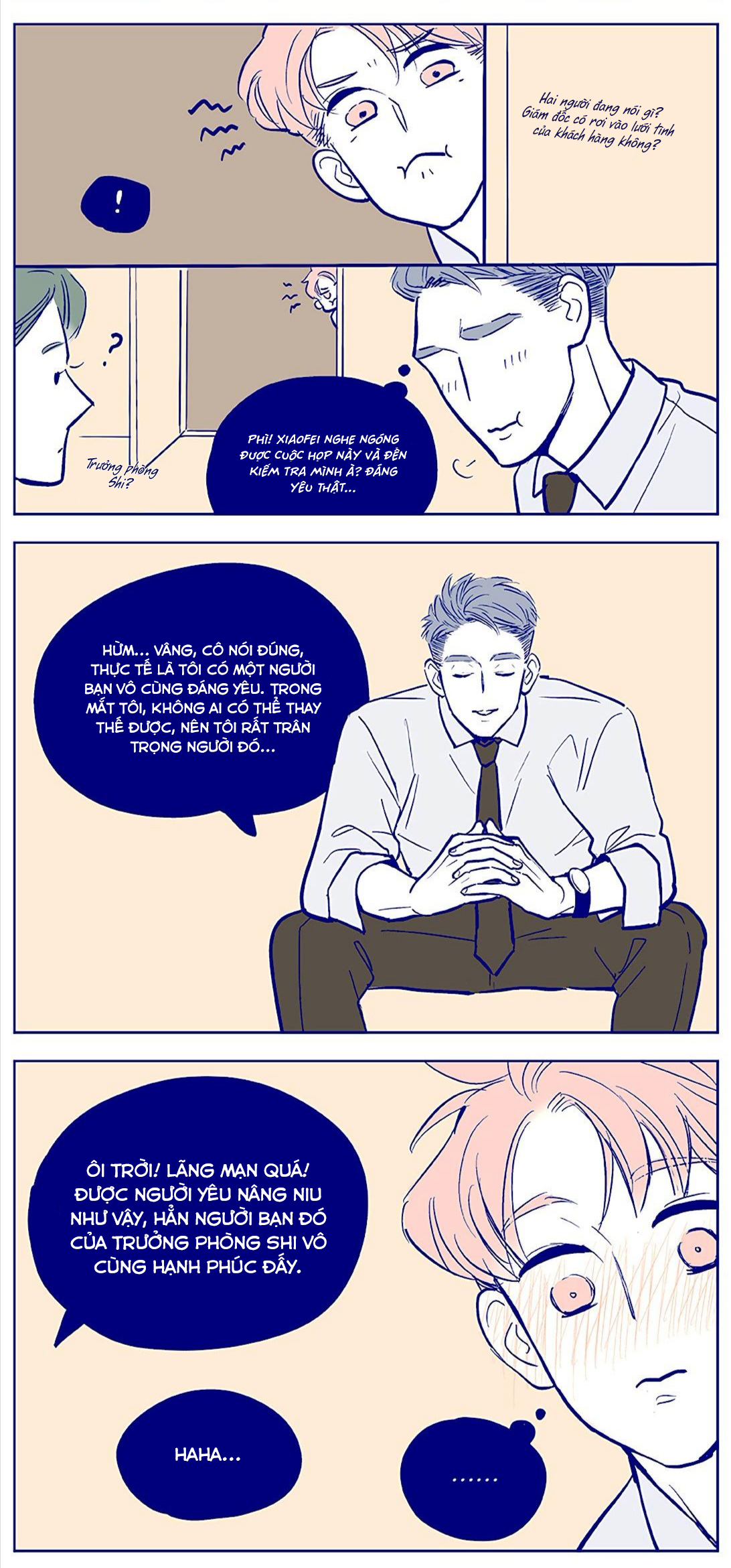 ngày nghỉ chapter 8 4