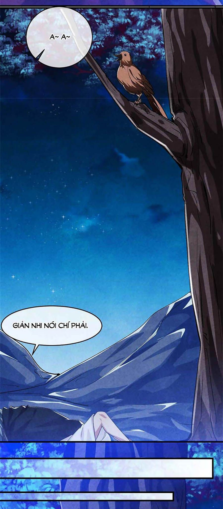 vương phi muốn trèo tường chapter 100 17