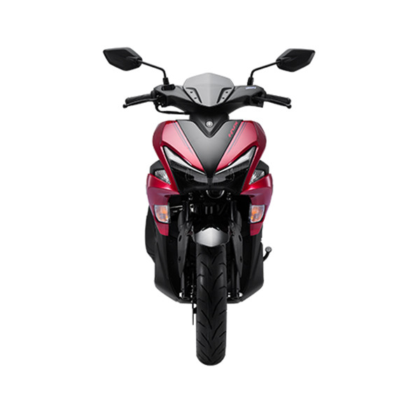 Xe Máy Yamaha NVX 125 Deluxe - Đỏ