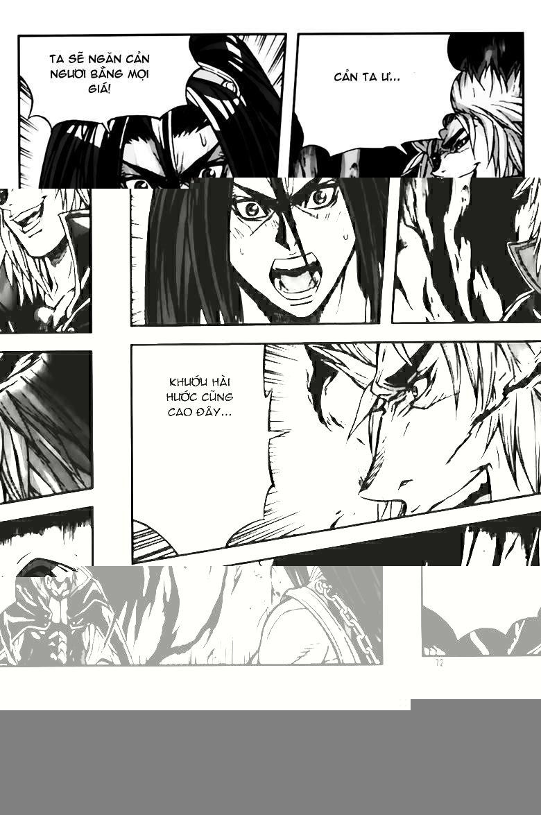 diêm đế chapter 262 8