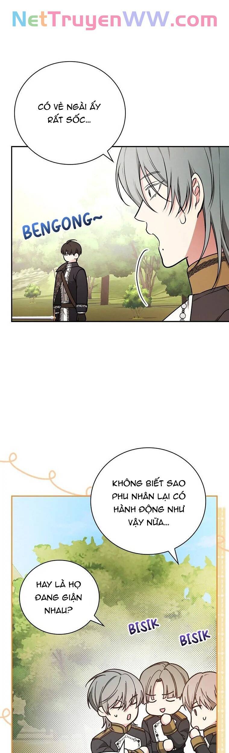 tôi trở thành mẹ của vị anh hùng chiến binh chapter 85 5